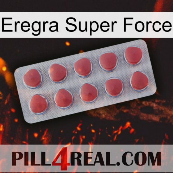 Eregra Super Force 18
